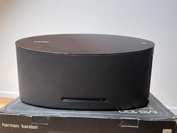 Harman Kardon MS 100 - CD / iPod hi-fi station, Audio, Tv en Foto, Stereoketens, Cd-speler, Zo goed als nieuw, Microset, Ophalen
