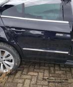 Deur portier VW CC rechts achter lak schade., Deur, Gebruikt, Ophalen of Verzenden, Volkswagen