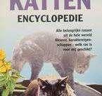 Geïllustreerde kattenencyclopedie  e..Verhoef, Boeken, Ophalen of Verzenden, Zo goed als nieuw, Katten