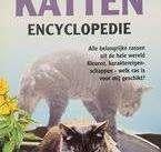 Geïllustreerde kattenencyclopedie  e..Verhoef, Boeken, Dieren en Huisdieren, Zo goed als nieuw, Katten, Ophalen of Verzenden