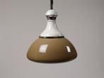 Vintage Stilux Hanglamp – Italiaans Design – Verstelbaar, Kunststof, Gebruikt, Vintage, Ophalen of Verzenden
