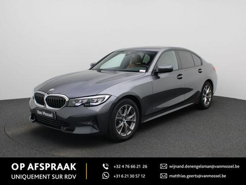 BMW 3 Reeks Berline 318d NAVI | CAMERA | LEDER | LED | Apple, Auto's, BMW, Bedrijf, Te koop, 3 Reeks, Bluetooth, Cruise Control