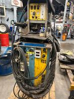 Zware halfautomaat, Ophalen