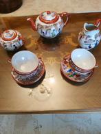 servies, Enlèvement