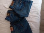 3 jeansbroeken maat 31/32 tommy, G Star,  replay, Kleding | Heren, Spijkerbroeken en Jeans, Ophalen, Gedragen