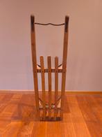 Une authentique luge ancienne DAVOS, Enlèvement