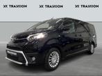 Toyota ProAce VERSO 8PL, Auto's, Automaat, 131 kW, Zwart, Diesel