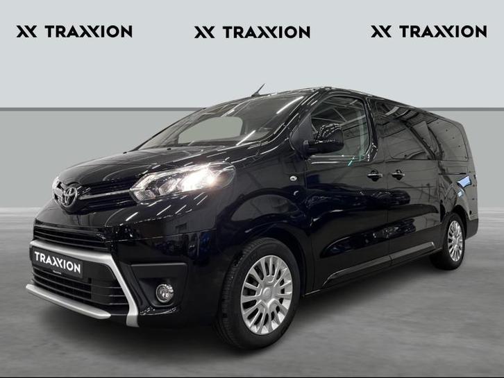 Toyota ProAce VERSO 8PL, Auto's, Toyota, ProAce, Airbags, Airconditioning, Bluetooth, Boordcomputer, Centrale vergrendeling, Climate control