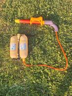 Speelgoed Waterpistool met reservoir enkel dop ontbreekt, Ophalen, Gebruikt