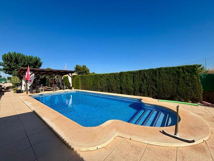 Finca in Albatera, Immo, Buitenland, Spanje, Woonhuis, Landelijk
