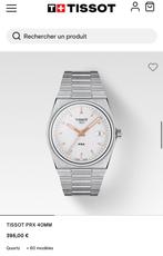 Tissot PRX Quartz, Handtassen en Accessoires, Horloges | Antiek, Verzenden, Tissot