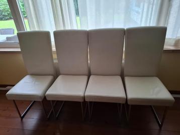 Rolf Benz stoelen type 7400 beschikbaar voor biedingen
