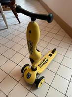 Step en loopfiets, Fietsen en Brommers, Steps, Ophalen, Zo goed als nieuw, Gewone step