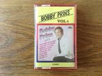 muziekcassette bobby prins, Cd's en Dvd's, Cassettebandjes, Nederlandstalig, Ophalen of Verzenden, 1 bandje, Origineel