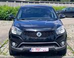 SsangYong Korando SUV Essence Euro6 150CV, 2100 kg, SUV ou Tout-terrain, 5 places, Carnet d'entretien