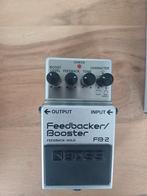 Boss FB2 Feedbacker/Booster, Muziek en Instrumenten, Ophalen, Zo goed als nieuw