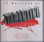 Le meilleur de Tarantino (CD verzamel), Cd's en Dvd's, Cd's | Verzamelalbums, Ophalen of Verzenden, Zo goed als nieuw, Filmmuziek en Soundtracks