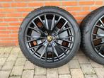 PORSCHE TAYCAN GTS Aero velgen 20 inch Winterbanden Jantes, Pneus hiver, Enlèvement, 20 pouces, Jante(s)