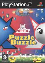 Jetix Puzzle Buzzle, Puzzel en Educatief, 1 speler, Ophalen of Verzenden, Zo goed als nieuw