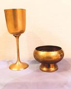 Authentiek Religieus Koper! Dagelijks garageverkoop Diest, Ophalen of Verzenden, Gebruikt, Brons of Koper