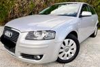 Audi A3 / 2.0L TDI / 1er propriétaire / Prêt à immatriculer, Auto's, Audi, Bedrijf, Zilver of Grijs, Te koop, Centrale vergrendeling