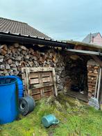 Droog brandhout te koop, Ophalen, Blokken