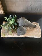 Chapatiplank/ tapasplank op pootjes, ., Ophalen of Verzenden, Zo goed als nieuw, .