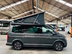 Volkswagen T6.1 California Ocean  blue 4 motion 4x4  2022 !, Caravans en Kamperen, Mobilhomes, Volkswagen, Particulier