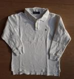 T-shirt (polo) jongen merk Ralph Lauren - maat 7 jaar, Enfants & Bébés, Vêtements enfant | Taille 122, Ralph Lauren, Comme neuf