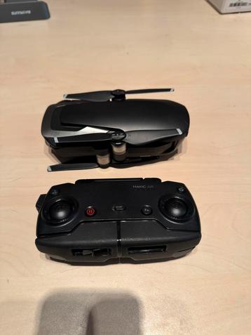 Dji mavic air 1 kleur zwart beschikbaar voor biedingen