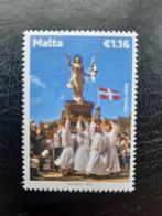 Postzegels Malta 2015 SEPAC Series- "Culture", Postzegels en Munten, Verzenden, Postfris, Overige thema's