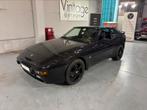 Porsche 944 - 1989, Auto's, Porsche, 2500 cc, 4 zetels, Achterwielaandrijving, Zwart