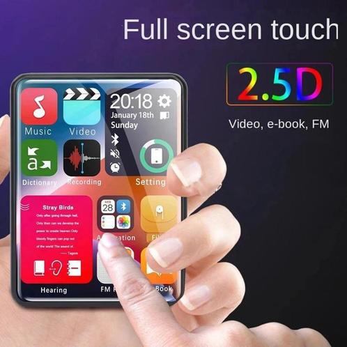 mediaspeler - mediaplayer - videorecorder - mp3 speler, Audio, Tv en Foto, Mp4-spelers
