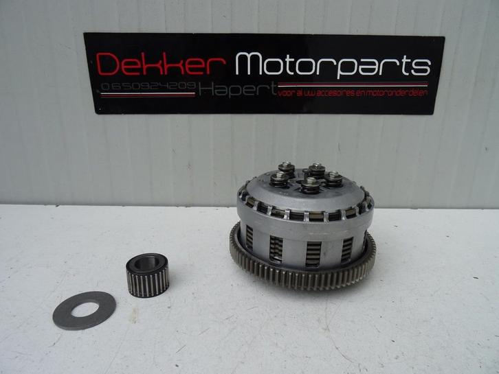 Complete Koppeling / Koppelingskorf Kawasaki Z1000SX 2011 >, Motoren, Onderdelen | Kawasaki, Gebruikt, Ophalen of Verzenden