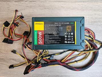 Antec Earthwatts 500W  beschikbaar voor biedingen