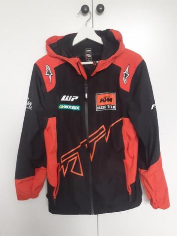 KTM TEAM HARDSHELL JACKET, Ophalen, Jas | textiel, KTM, Dames