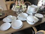 eetservies suzanne, Ophalen, Gebruikt, Porselein, Compleet servies
