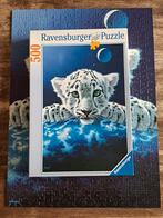 Ravensburger puzzel 500 stuks., Enlèvement ou Envoi, Utilisé