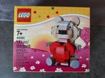 Lego 40085: valentijnsbeertje, Ophalen of Verzenden, Nieuw, Complete set, Lego