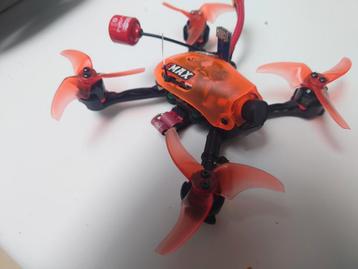 FPV Race Drone: EMax Babyhawk R in perfecte staat beschikbaar voor biedingen