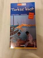 Turkse kust gids, Livres, Guides touristiques, Comme neuf, Enlèvement ou Envoi
