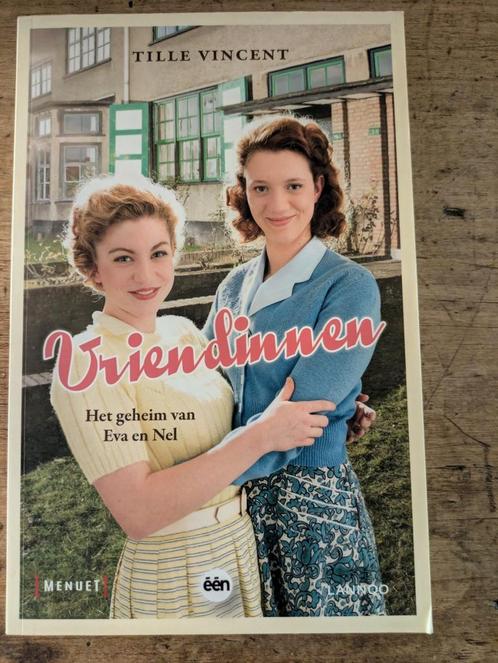 Boek Vriendinnen - Tille Vincent, Boeken, Romans, Nieuw, Ophalen of Verzenden