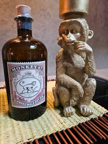 Gin Monkey 47 Distiller's cut 2021 beschikbaar voor biedingen