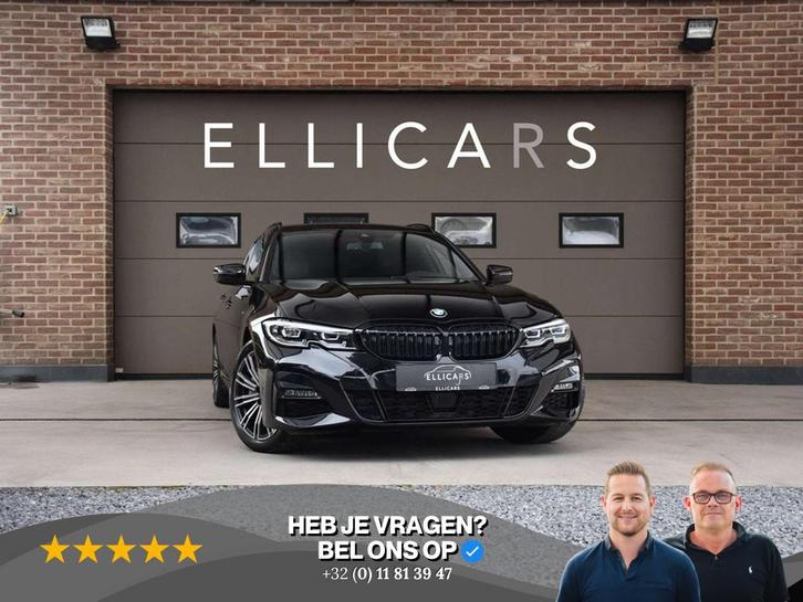 BMW 3 Serie 330 2.0i XDRIVE TOURING / M PACK / SCHUIFDAK / C, Auto's, BMW, Bedrijf, Te koop, 3 Reeks, 4x4, ABS, Adaptieve lichten