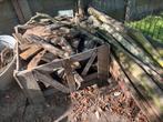 Gratis brandhout, Ophalen