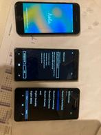 lot de 3 téléphone, Télécoms, Enlèvement ou Envoi, Utilisé, Sans abonnement, Sans simlock