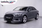Audi A3 Limousine 30 TFSI Sport Lease Edition Navi Cruise St, Auto's, Audi, Automaat, Zwart, Bedrijf, Berline