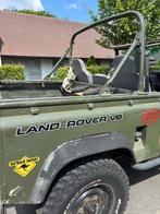 Defender V8 benzine, Auto's, Land Rover, 8 cilinders, 3500 cc, Cabriolet, Overige bekleding