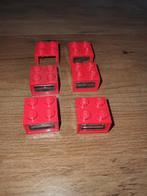 Vintage lego verlichting brick 6stuks!, Ophalen, Zo goed als nieuw, Lego