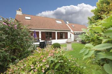 Vakantiehuisje Bredene, 4 slpk, huisdieren ok,  strand 800m